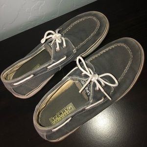 Sperrys size 8
